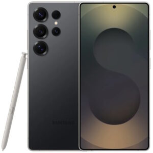 Смартфон Galaxy S25 Ultra 5G 12/256Gb Titanium Black