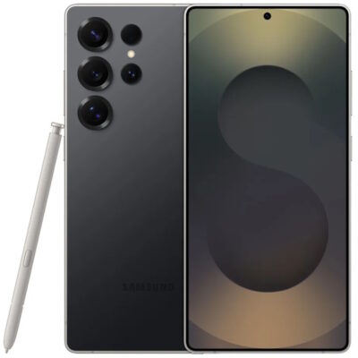 Смартфон Galaxy S25 Ultra 5G 12/256Gb Titanium Black