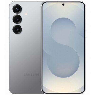 Смартфон Samsung Galaxy S25+ 12/256Gb Silver Shadow