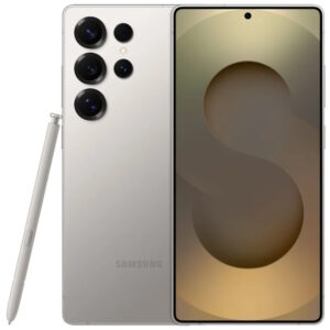 Смартфон Samsung Galaxy S25 Ultra 5G 12/512Gb Titanium Gray