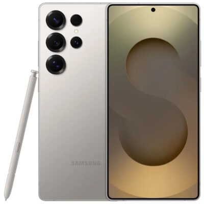 Смартфон Samsung Galaxy S25 Ultra 5G 12/512Gb Titanium Gray