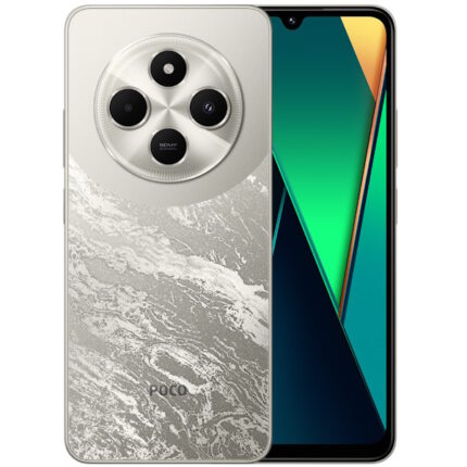 Смартфон Xiaomi Poco C75 6/128Gb Gold