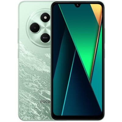 Смартфон Xiaomi Poco C75 6/128Gb Green