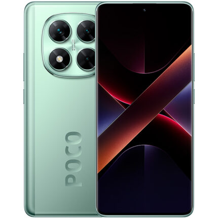Смартфон Xiaomi Poco X7 12/512Gb Green