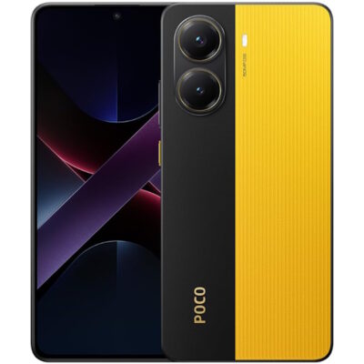 Смартфон Xiaomi Poco X7 Pro 5G 8/256Gb Yellow