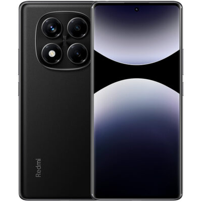 Смартфон Xiaomi Redmi Note 14 Pro 12/256Gb Midnight Black