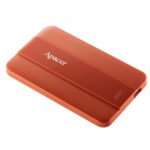 Apacer 2TB USB 3.2 Gen1 AC237 Red portativ qattiq disk - Image 4