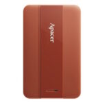 Apacer 2TB USB 3.2 Gen1 AC237 Red portativ qattiq disk - Image 3