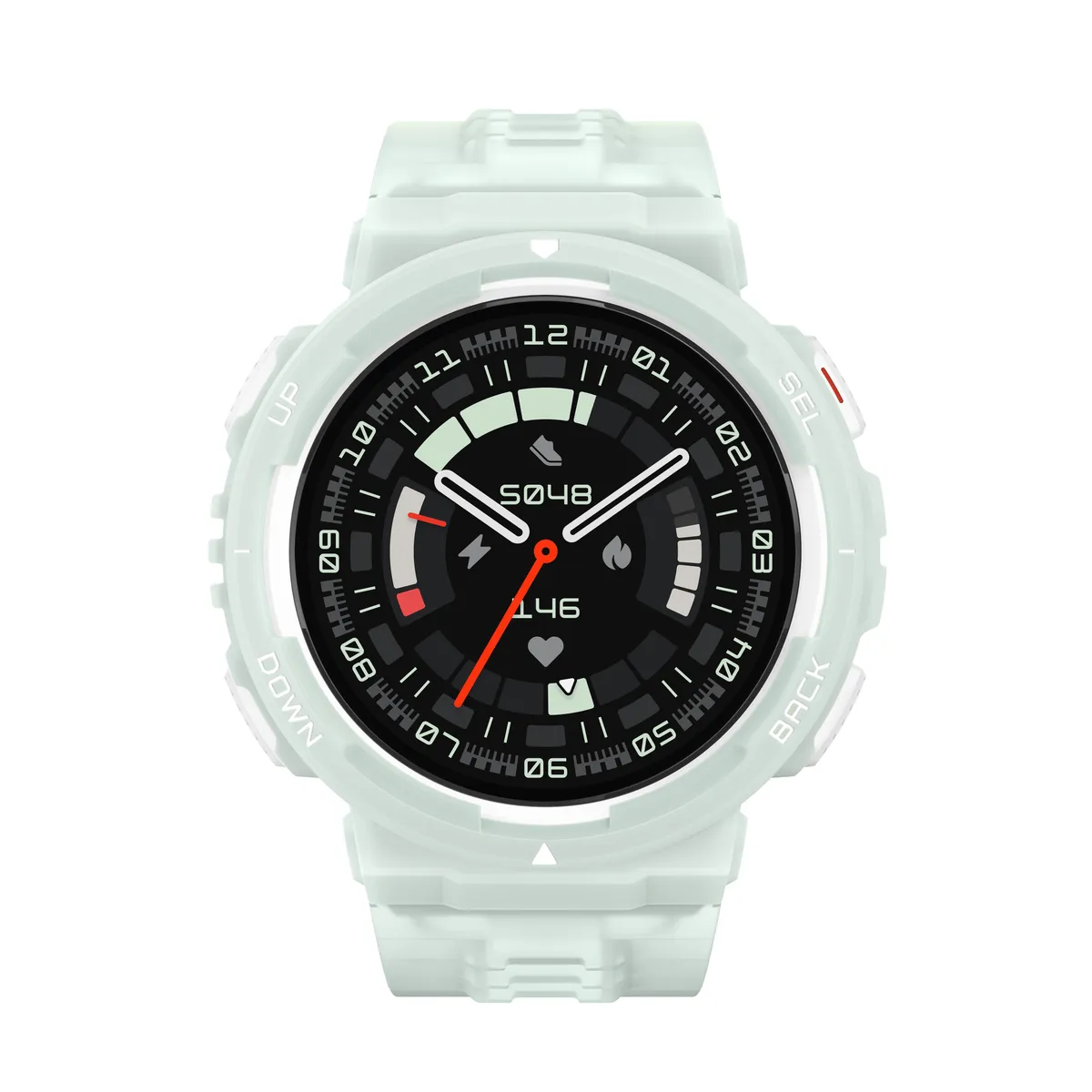 Умные часы Amazfit Active Edge Lava черный Умные часы Amazfit Active Edge Lava черный