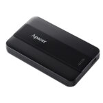 Apacer portativ qattiq disk 1TB USB 3.2 AC237 Qora - Image 3