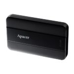Apacer portativ qattiq disk 1TB USB 3.2 AC237 Qora - Image 5