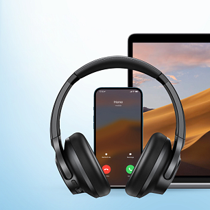 Наушники Anker Soundcore Life Q20i Black