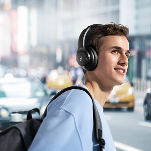 Наушники Anker Soundcore Life Q20i Black