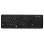 Клавиатура 2E Touch Keyboard KT100 WL BLACK