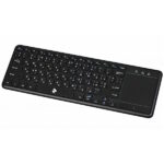 Клавиатура 2E Touch Keyboard KT100 WL BLACK