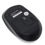 Simsiz sichqoncha Simsiz sichqoncha Metoo 2,4G Graphite Black - Image 3