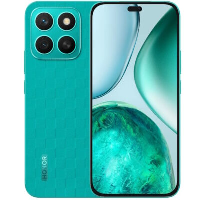 Смартфон Honor X8c 8/128Gb Turquoise Green