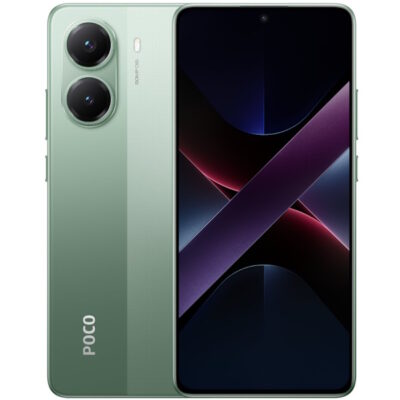 Смартфон Xiaomi Poco X7 Pro 5G 12/512Gb Green