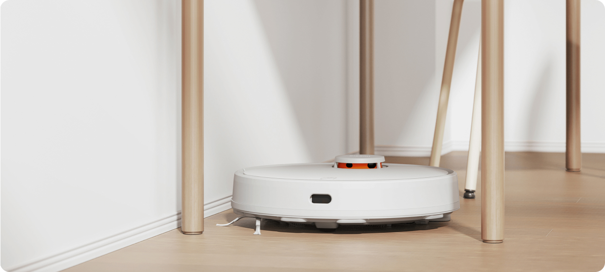 Xiaomi Robot Vacuum S12