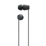 Проводные наушники SONY WI - C100 Black — изображение 2