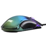 2E GAMING MG345 RGB USB Transparent Sichqonchasi — изображение 6