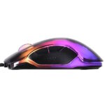 2E GAMING MG345 RGB USB Transparent Sichqonchasi — изображение 4