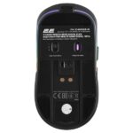 Sichqoncha 2E GAMING MG360 WL, USB-A/WL/BT, чёрный - Image 6