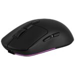 Sichqoncha 2E GAMING MG360 WL, USB-A/WL/BT, чёрный - Image 2