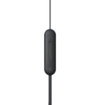 Проводные наушники SONY WI - C100 Black — изображение 3