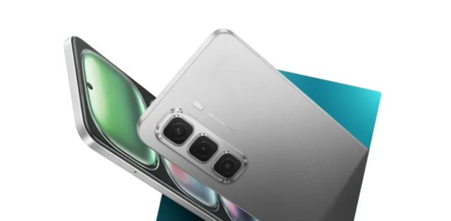Смартфон INFINIX HOT 50 8/256Gb Titanium Grey Смартфон INFINIX HOT 50 8/256Gb Titanium Grey