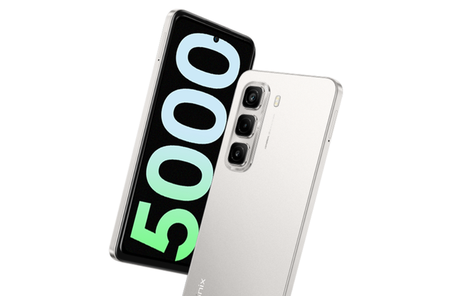 Смартфон INFINIX HOT 50 8/256Gb Titanium Grey Смартфон INFINIX HOT 50 8/256Gb Titanium Grey