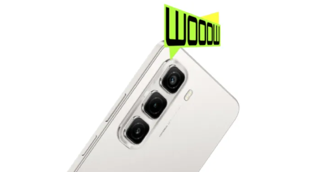 Смартфон INFINIX HOT 50 8/256Gb Titanium Grey Смартфон INFINIX HOT 50 8/256Gb Titanium Grey