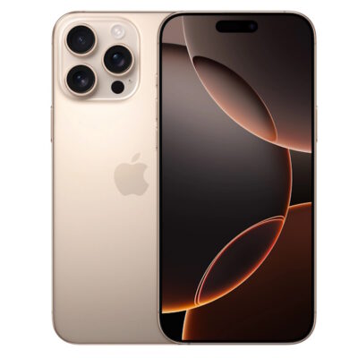 iPhone 16 Pro Max 256GB Desert Titanium