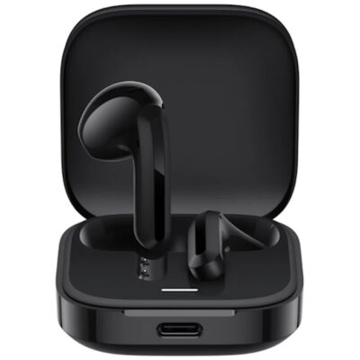 Беспроводные наушники Xiaomi Redmi Buds 6 Active Black