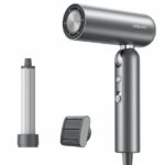 Фен Dreame Pocket High-Speed Hair Dryer Space Gray