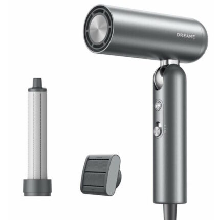 Фен Dreame Pocket High-Speed Hair Dryer Space Gray