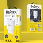 Зарядное устройство Inkax Y01 Typ-C White