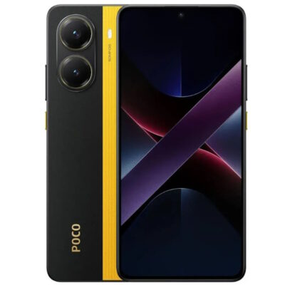 Poco X7 Pro, Yellow,