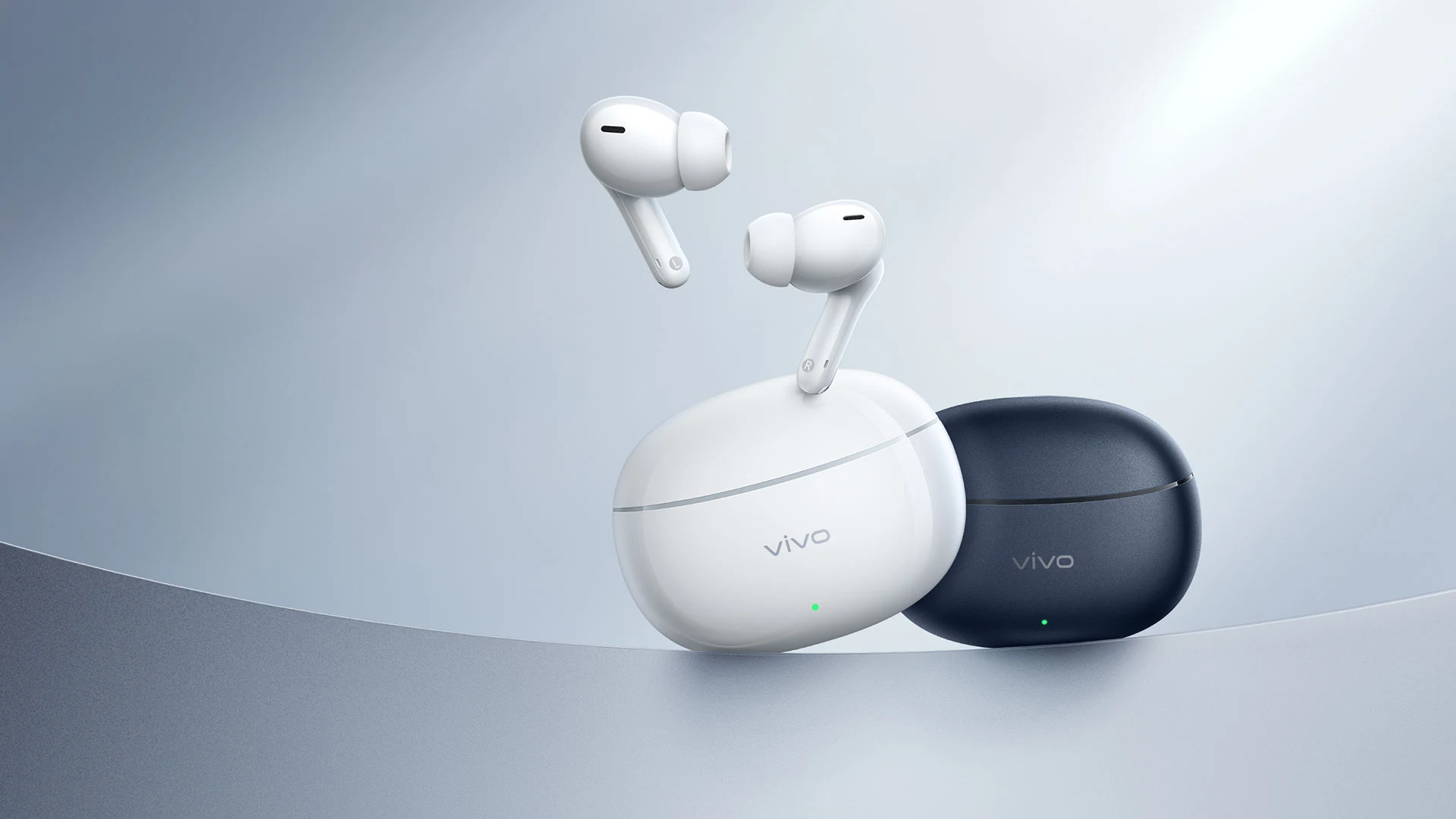 Vivo TWS 3e ANC, Ip54, звуковой эффект DeepX 3.0, Super BASS 2080 Гц, задержка игры 88 мс фото