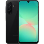 Смартфон Samsung Galaxy A26 5G 6/128GB Awesome Black