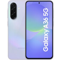 Смартфон Samsung Galaxy A36 5G 8/128GB Awesome Lavender