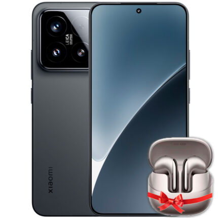 Смартфон Xiaomi 15 12/256Gb Black