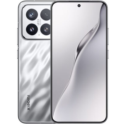Смартфон Xiaomi 15 12/512Gb Liquid Silver