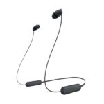 Проводные наушники SONY WI - C100 Black