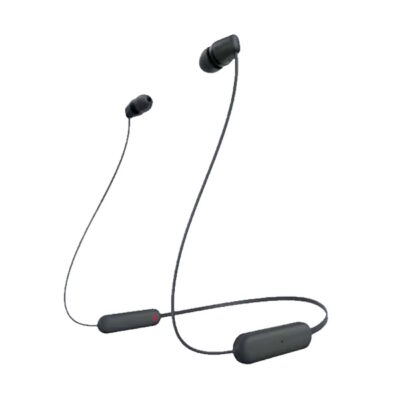 Проводные наушники SONY WI - C100 Black