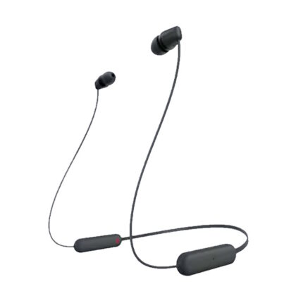 Проводные наушники SONY WI - C100 Black