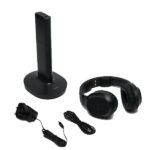 Simsiz naushnik SONY MDR-RF895RK Black - Image 3