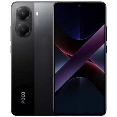 Xiaomi Poco X7 Pro Black 5G 8 256Gb