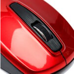 Simsiz sichqoncha 2E MF2020 Qora/Qizil - Image 4