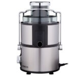 Соковыжималка центробежная Ardesto JEG-1000, чаша-0,5 л, жмых-1,5 л, пластик/железо, серебристо-черный — изображение 5